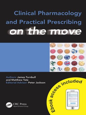 cover image of Clinical Pharmacology and Practical Prescribing on the Move